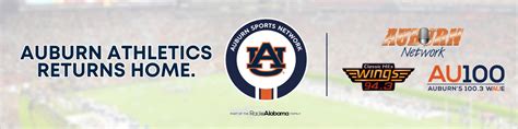 auburn football radio montgomery al|auburn sports network radio stations.